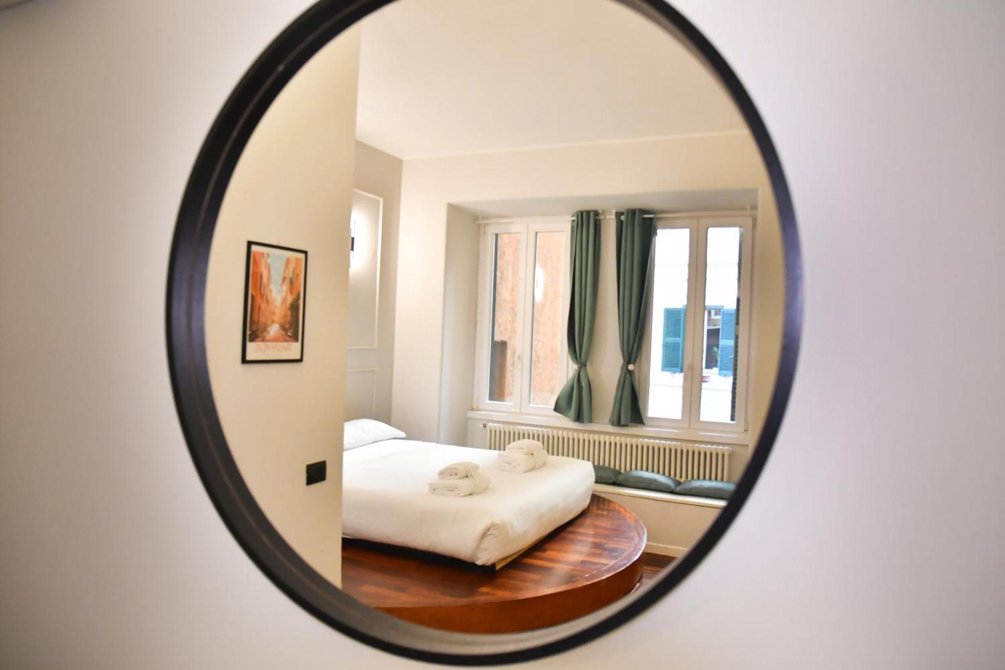 Vicomoro House Trastevere Řím Exteriér fotografie